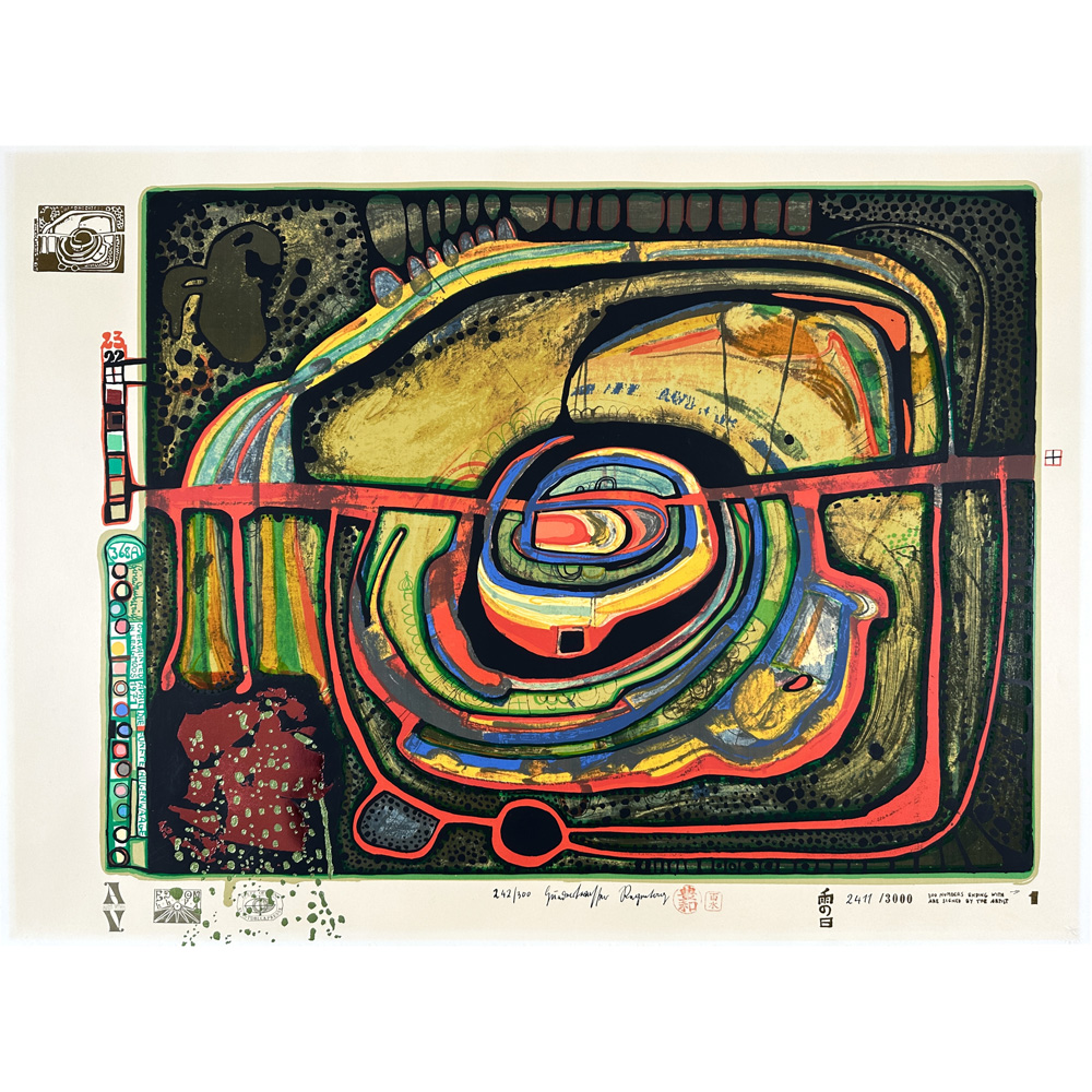 Die fünfte Augenwaage