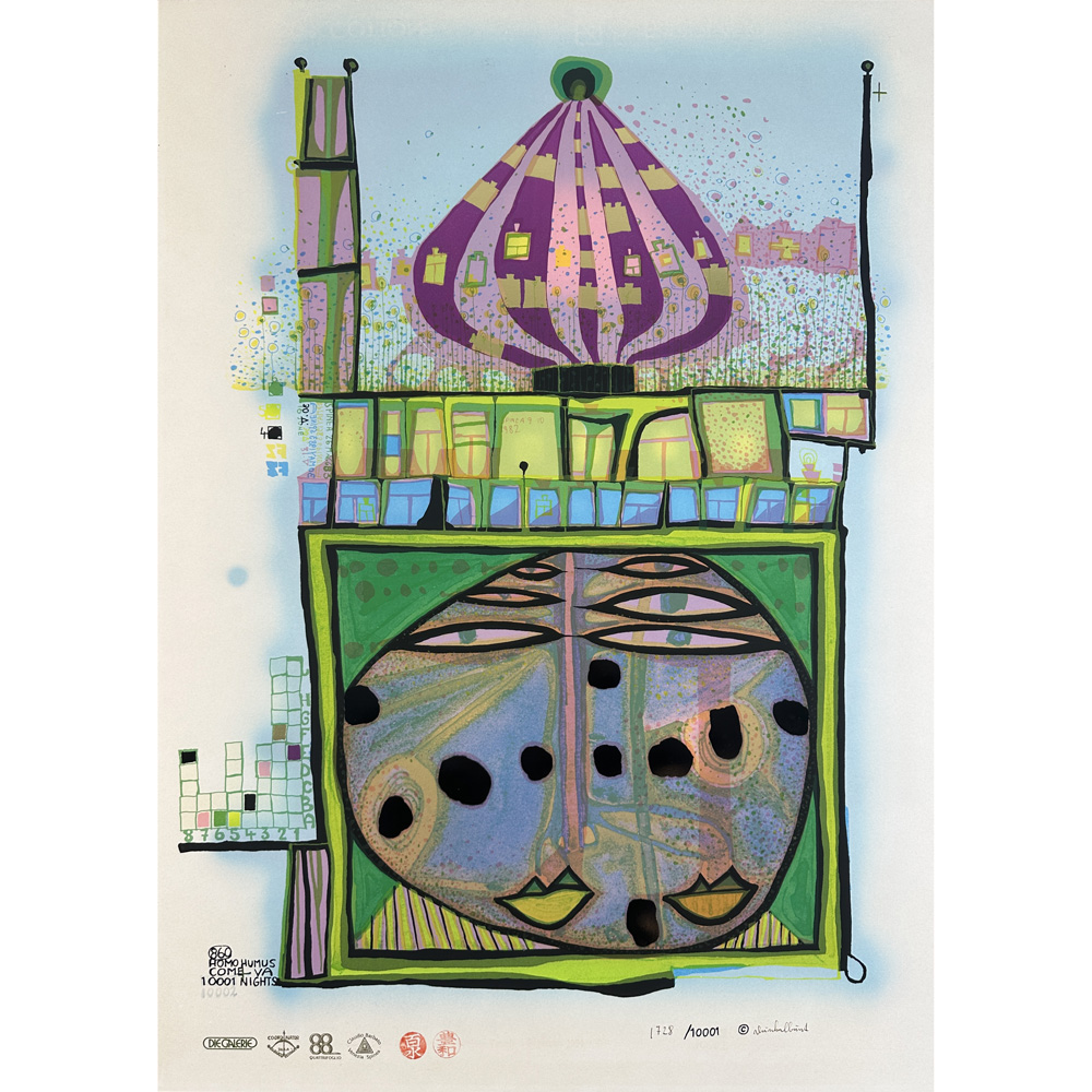 Homo humus come va 10.001 nights