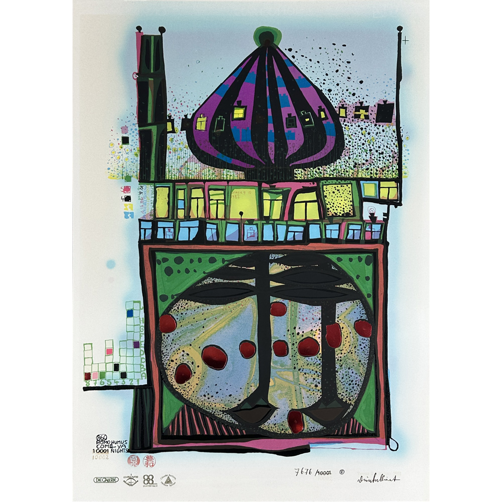 Homo humus come va 10.001 nights