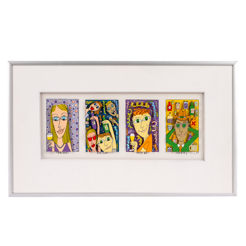 Drink, drink, and be merry