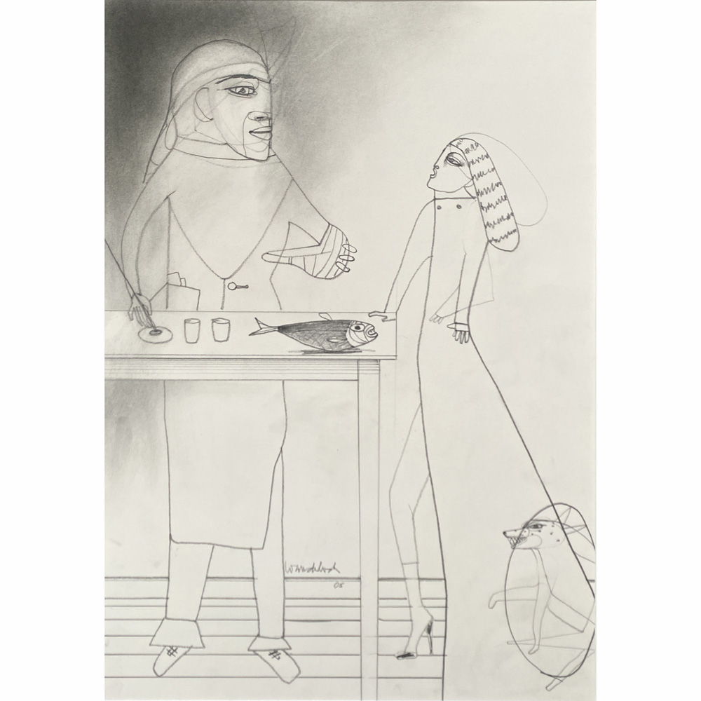 Der Taschenspieler (Variation)